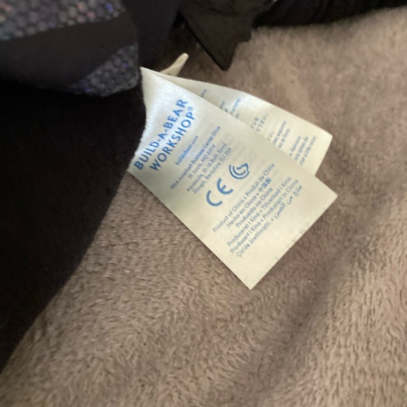 Build a Bear How To Train Your Dragon Plush Stuffed BAB Black Toothless 13 in. - Picture 2 of 6